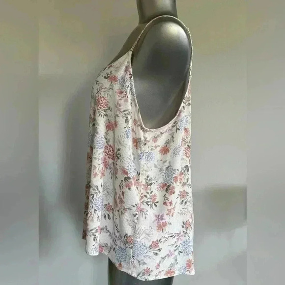 🆕Boho Floral  Crop Top - Picture 4 of 14